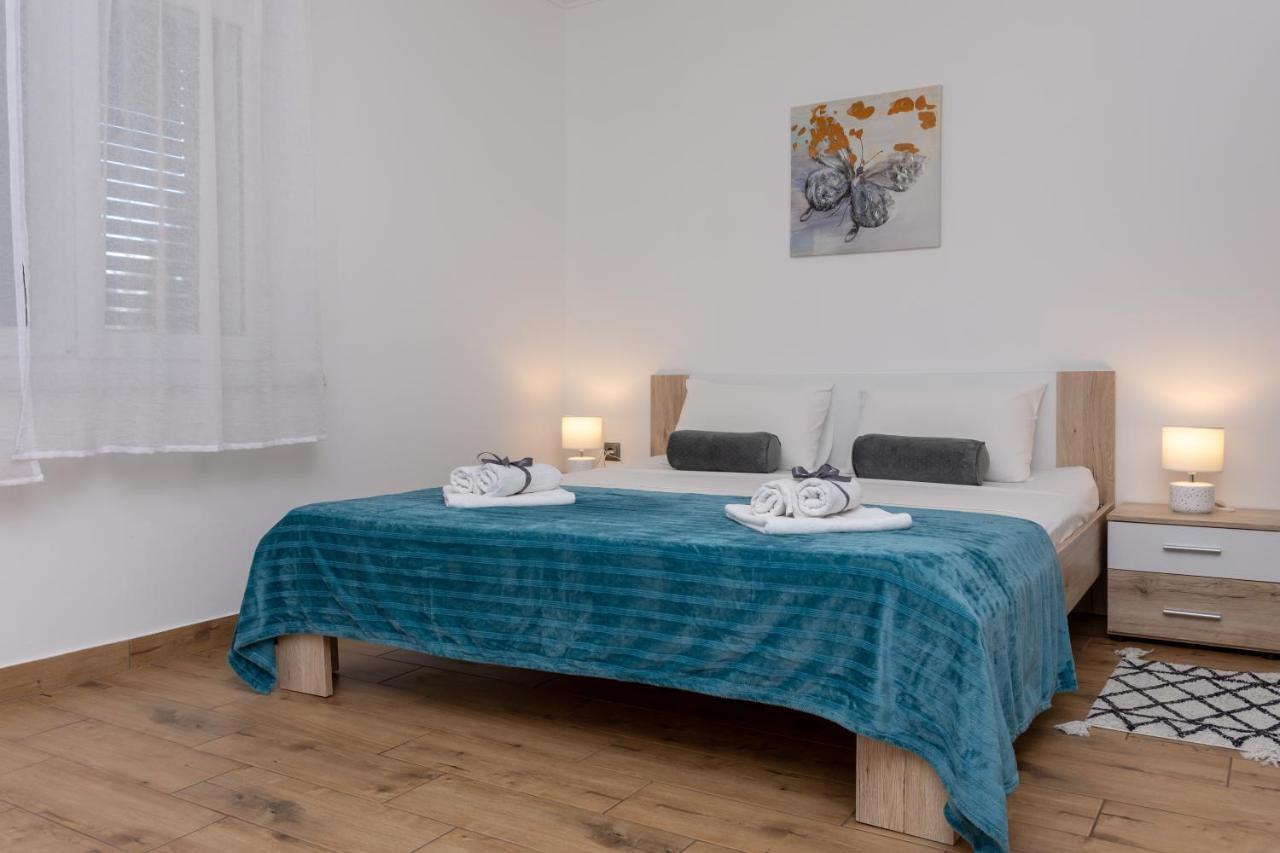 Blue Mile Apartman Сплит Экстерьер фото