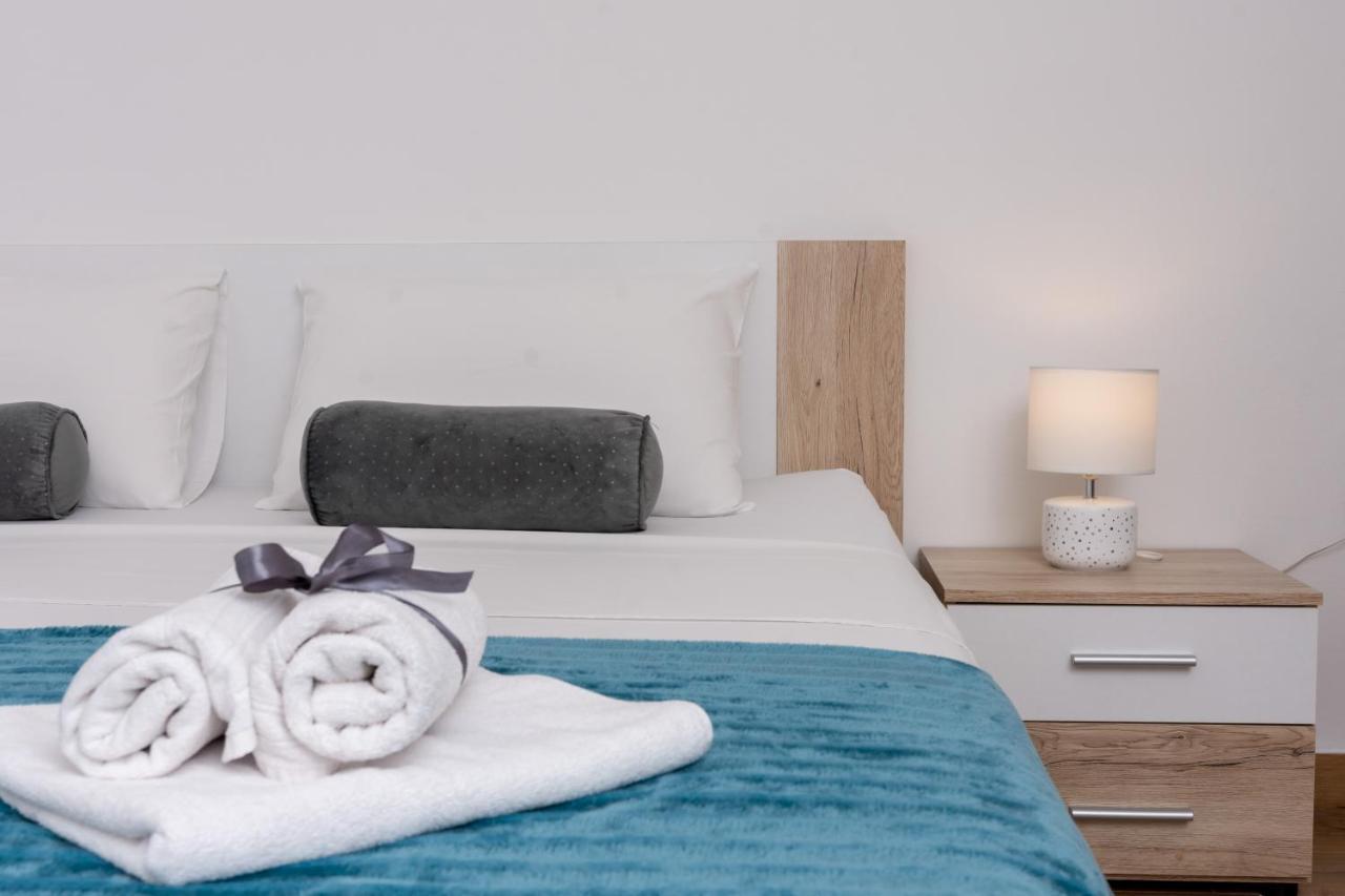 Blue Mile Apartman Сплит Экстерьер фото