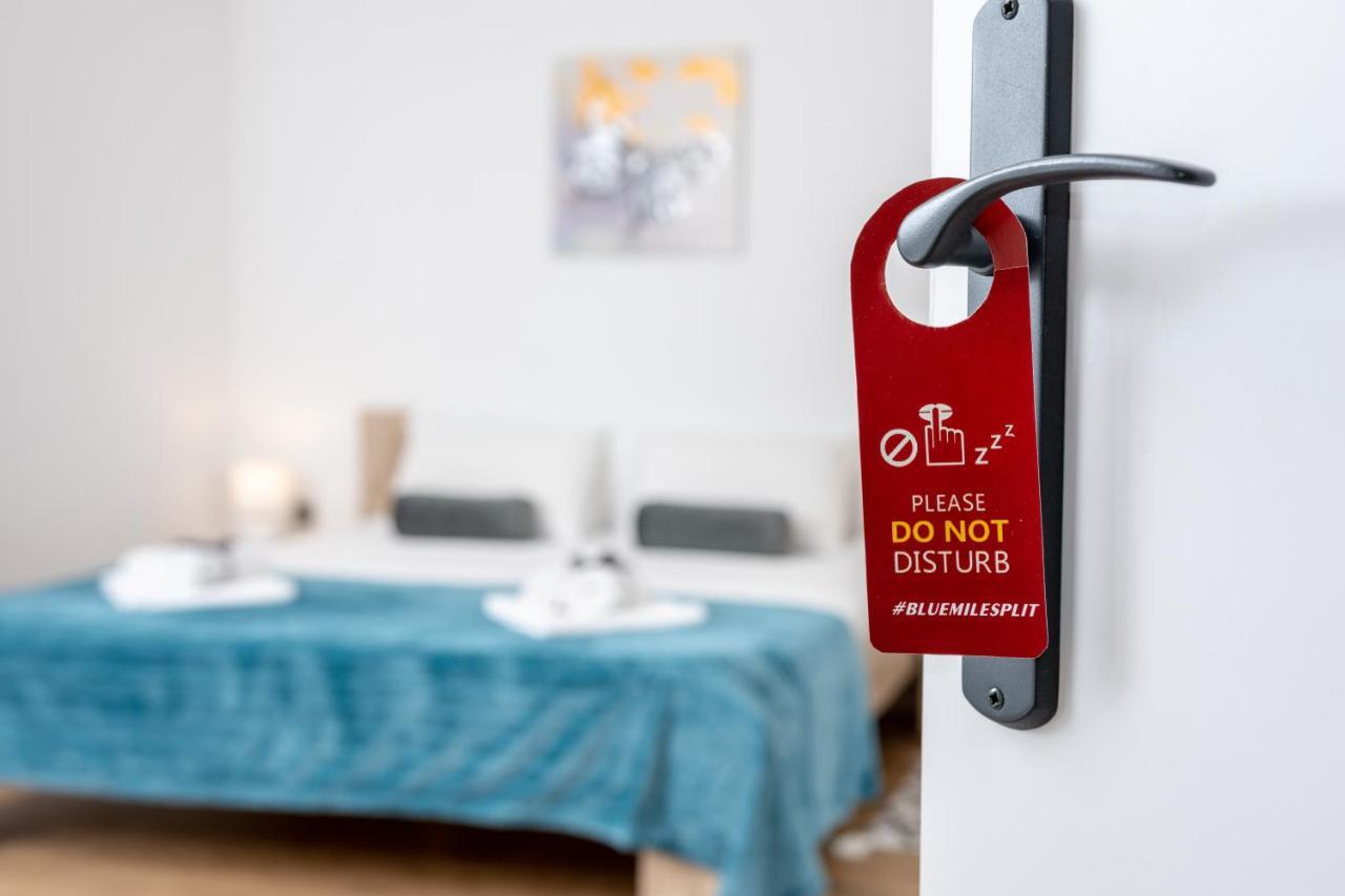 Blue Mile Apartman Сплит Экстерьер фото