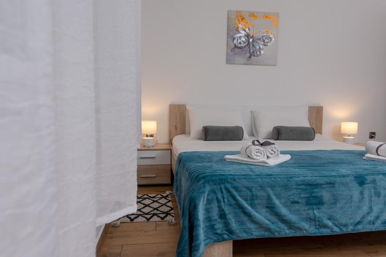 Blue Mile Apartman Сплит Экстерьер фото