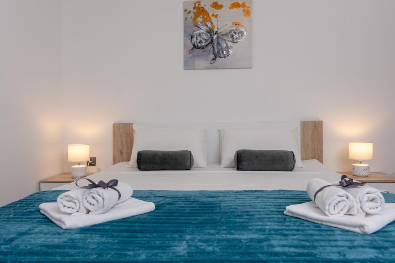 Blue Mile Apartman Сплит Экстерьер фото