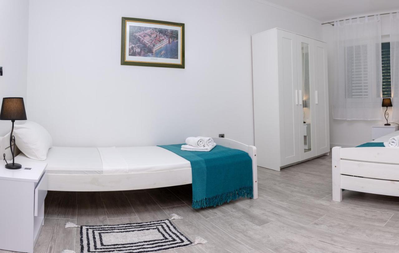 Blue Mile Apartman Сплит Экстерьер фото
