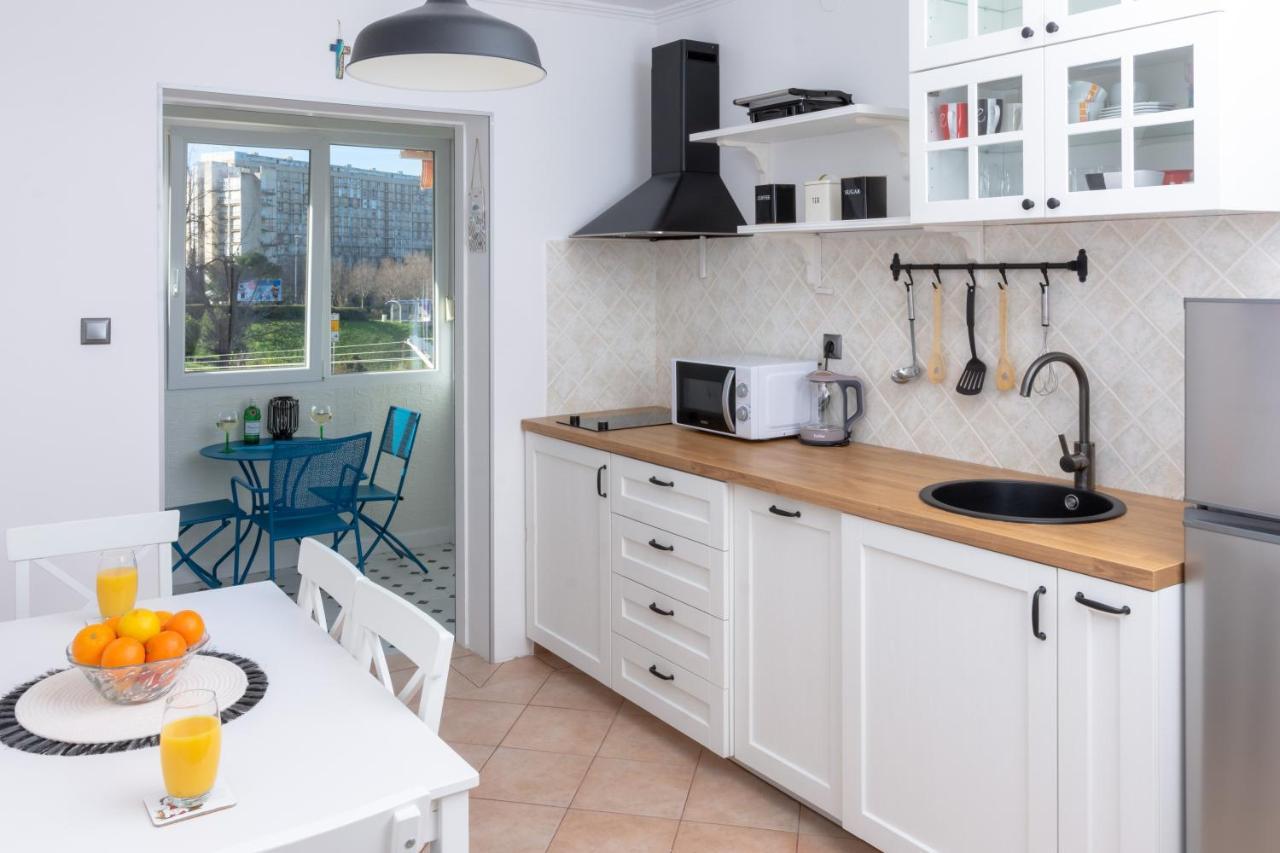 Blue Mile Apartman Сплит Экстерьер фото