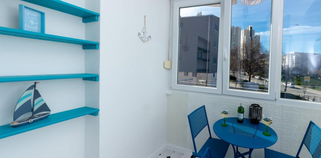 Blue Mile Apartman Сплит Экстерьер фото