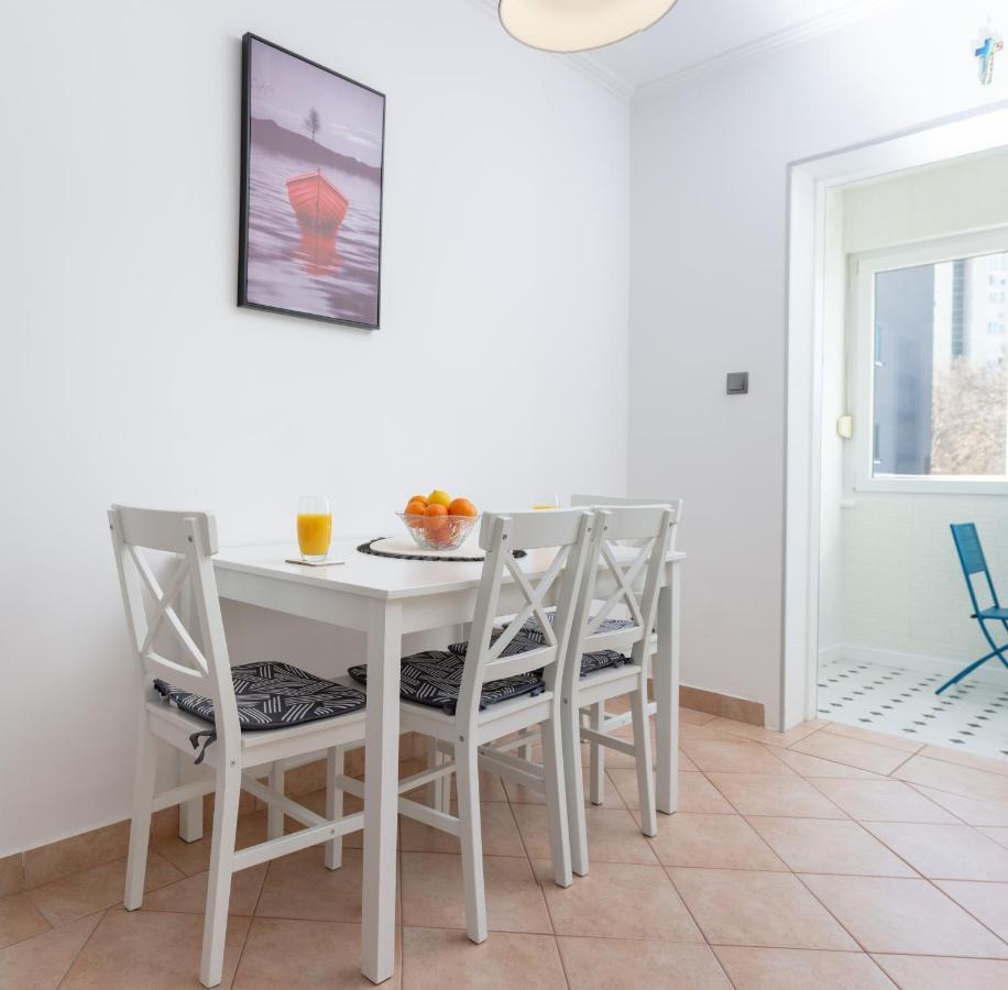 Blue Mile Apartman Сплит Экстерьер фото