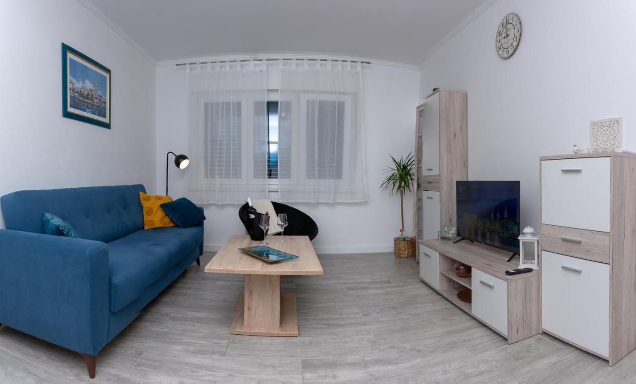 Blue Mile Apartman Сплит Экстерьер фото