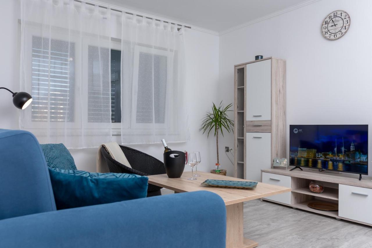Blue Mile Apartman Сплит Экстерьер фото