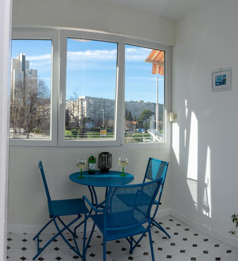 Blue Mile Apartman Сплит Экстерьер фото